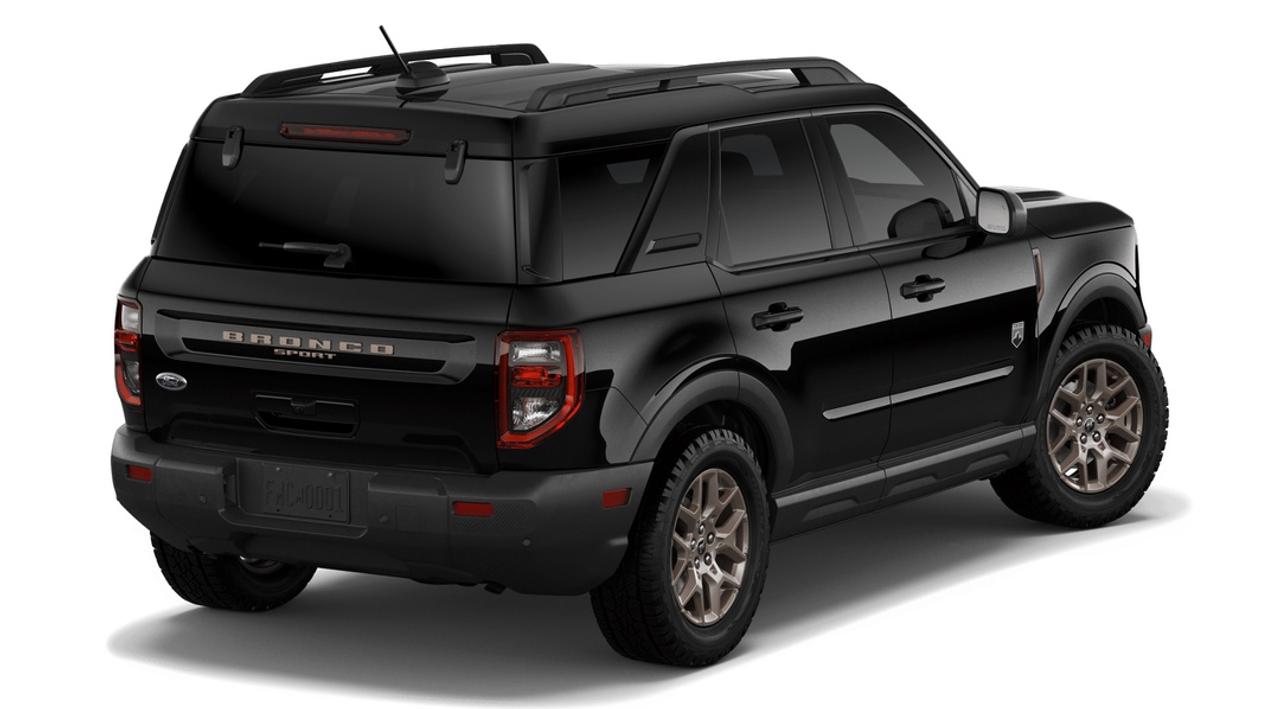 2026 Ford Bronco Sport Big Bend Photo