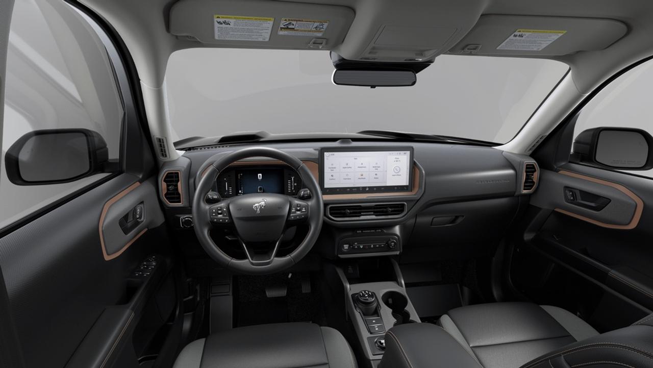 2026 Ford Bronco Sport Big Bend Photo