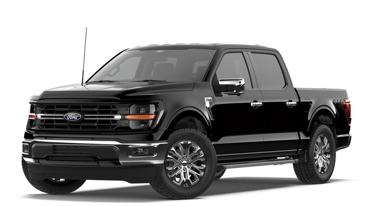 2026 Ford F-150 XLT Photo