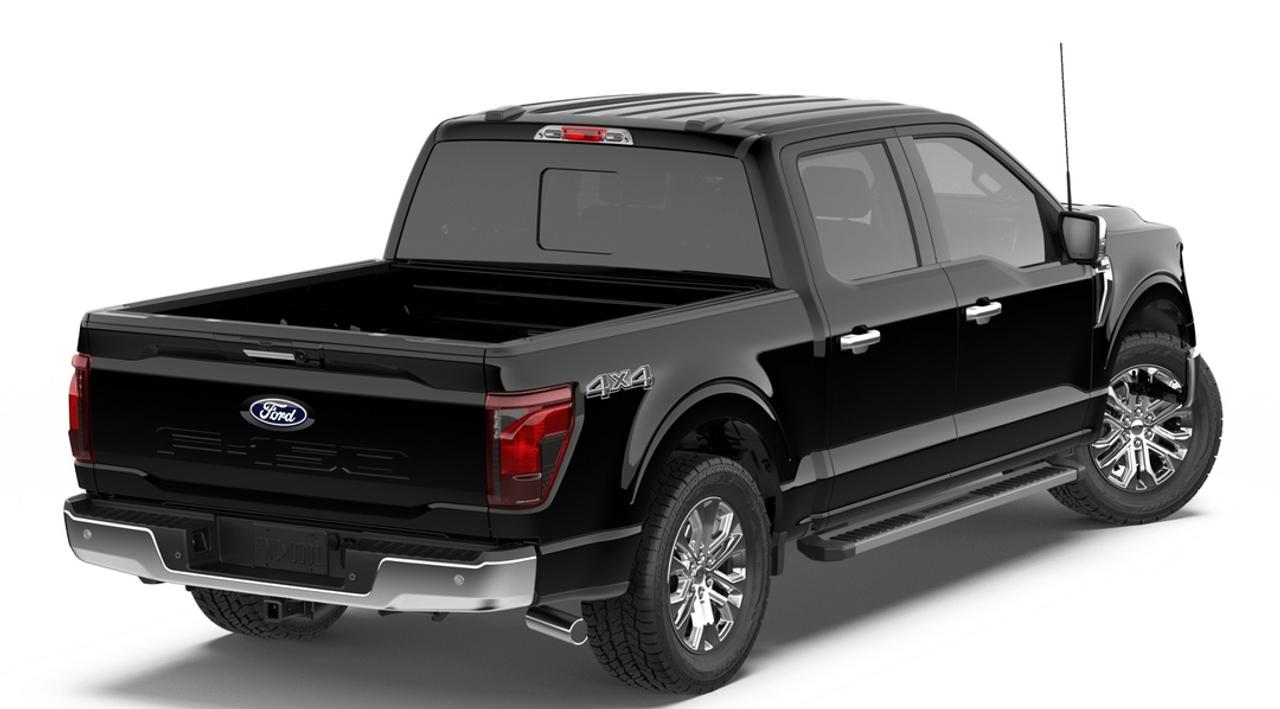 2026 Ford F-150 XLT Photo