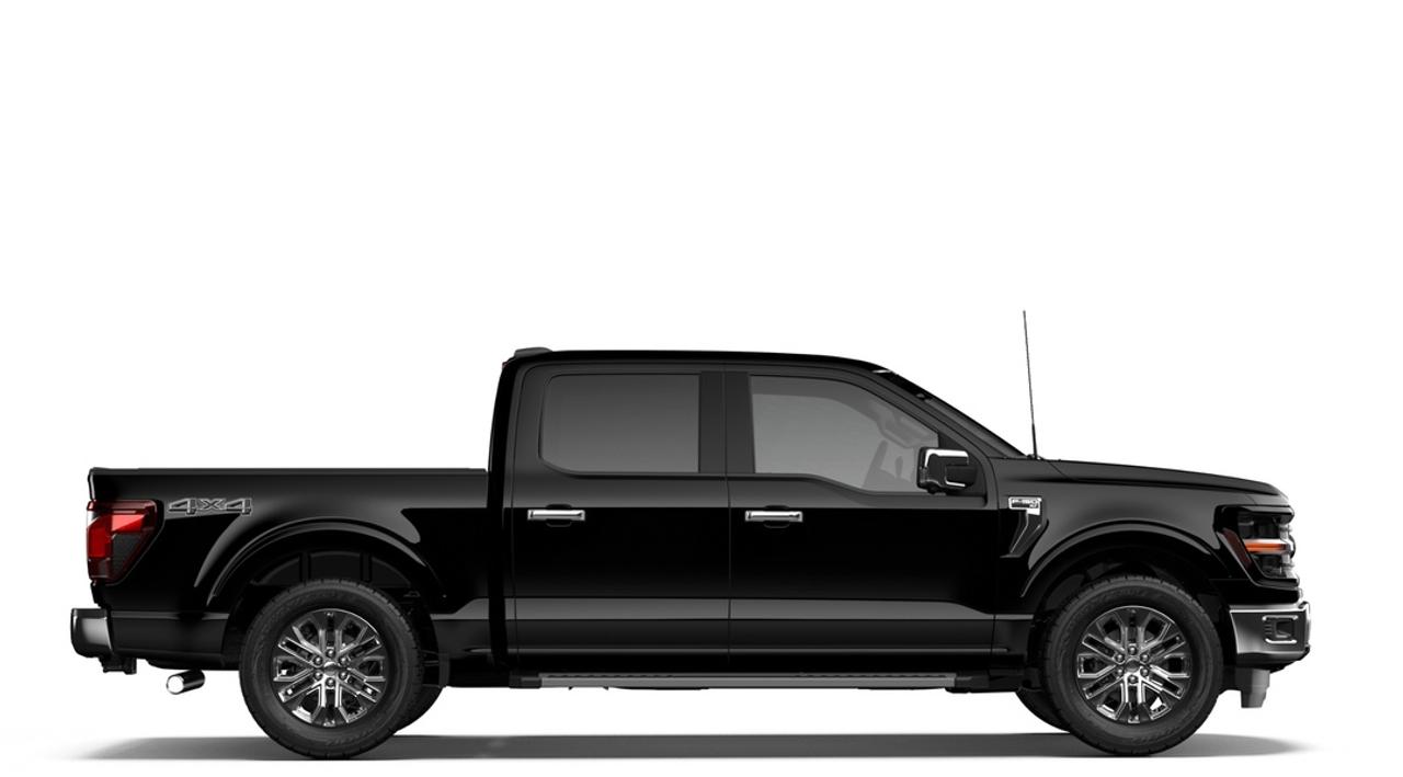 2026 Ford F-150 XLT Photo
