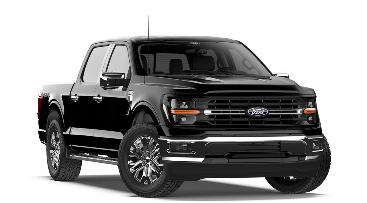 2026 Ford F-150 XLT Photo