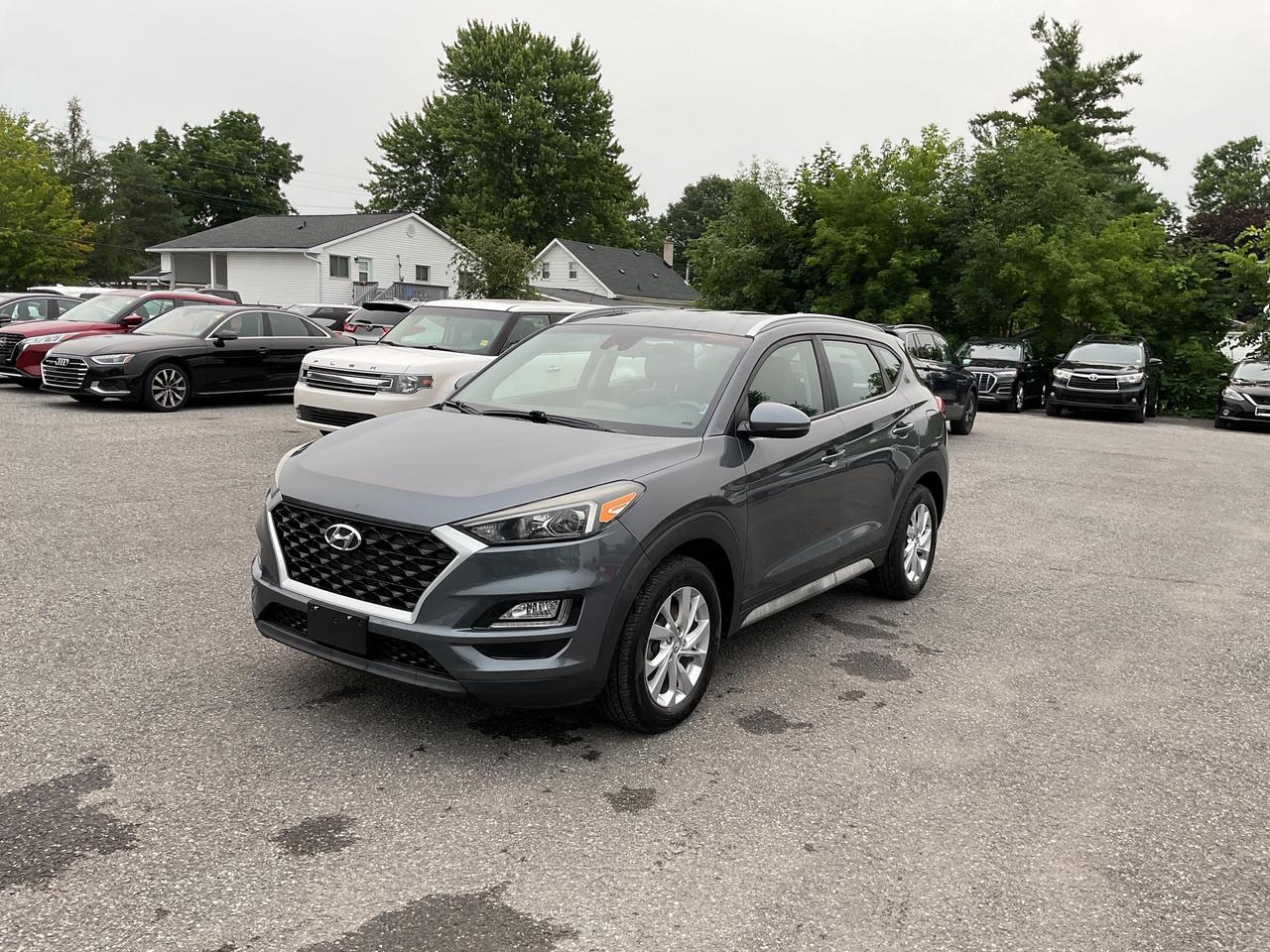 Used 2019 Hyundai Tucson Preferred for sale in Kingston, ON
