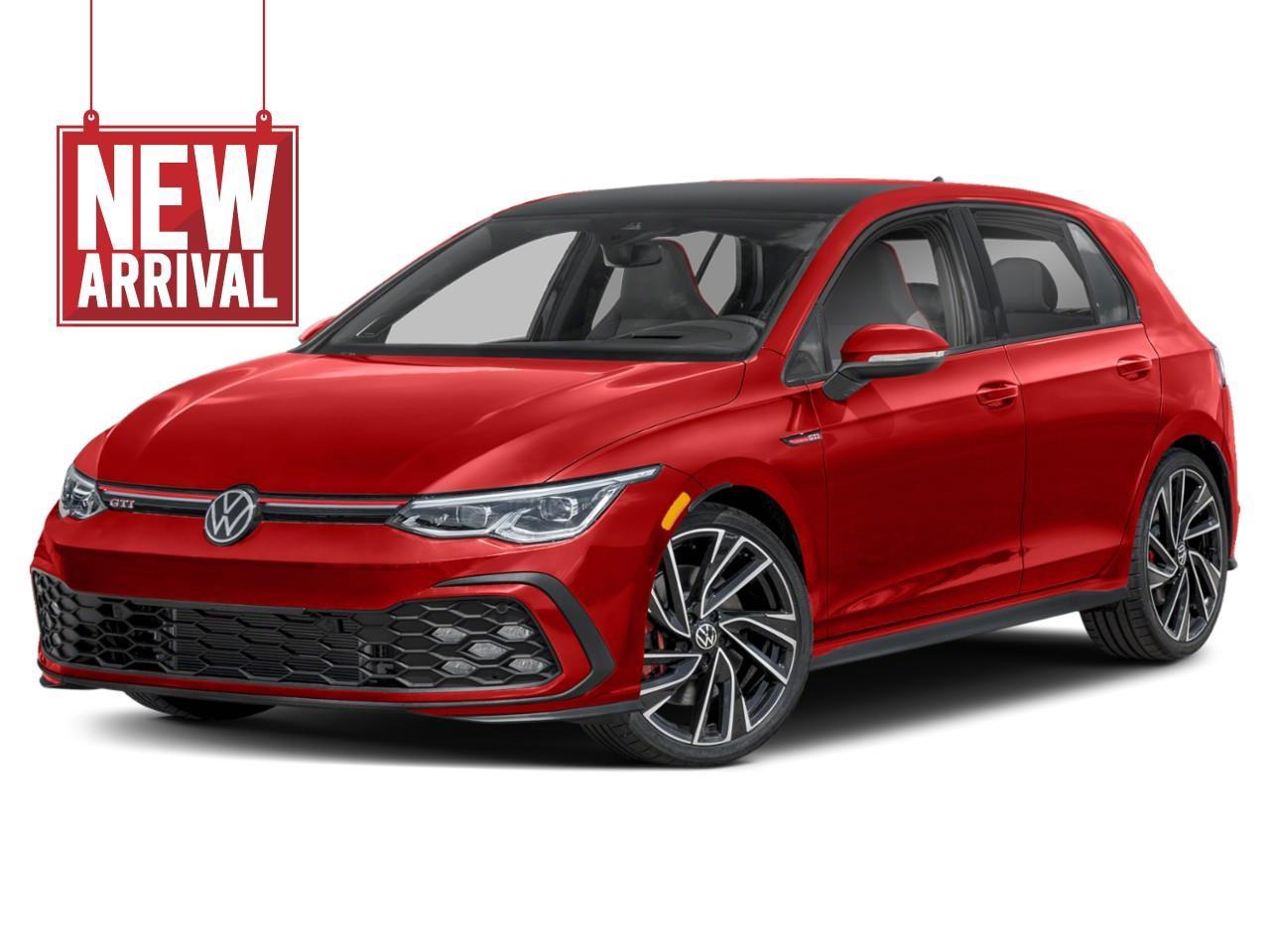 Used 2023 Volkswagen Golf GTI Performance for sale in Abbotsford, BC