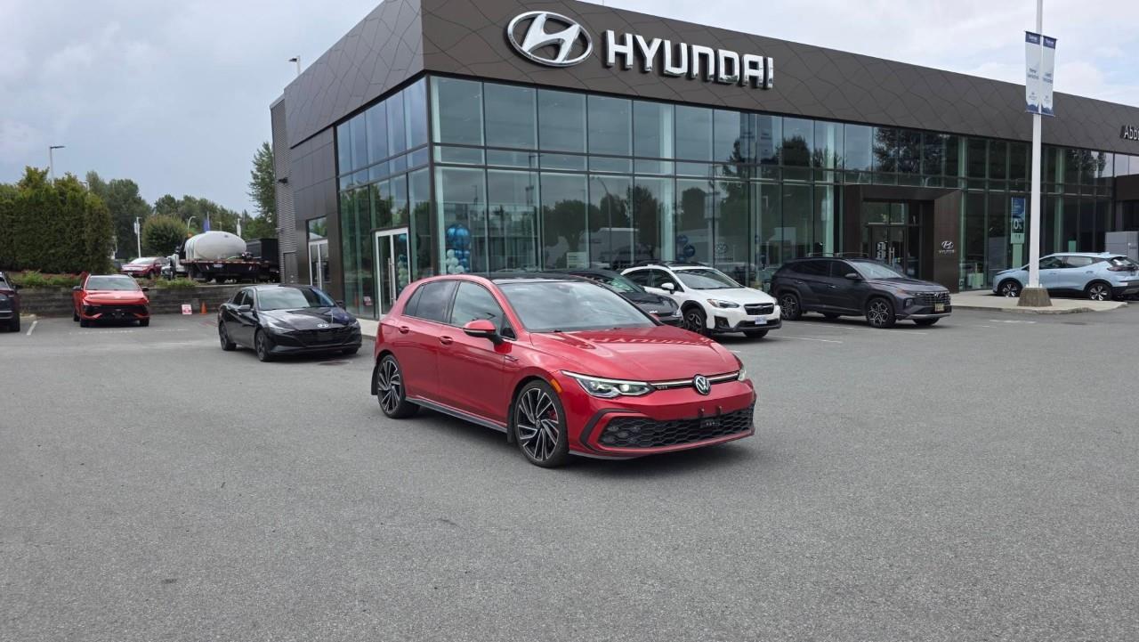 <p>All Abbotsford Hyundai pre-owned vehicles come complete with the remaining Manufacturers Warranty plus a vehicle safety report and a CarFax history report. Abbotsford Hyundai is a BBB accredited pre-owned car dealership, serving the Fraser Valley and our friends in Surrey, Langley and surrounding Lower Mainland areas. We are your Friendly Fraser Valley car dealer. We are located at 30250 Automall Drive in Abbotsford. Call or email us to schedule a test drive.</p><p>*All sales are subject to taxes/levies, a $799 documentation fee, and $119 fuel surcharge. Hyundai Certified Pre-Owned (CPO) vehicles may also be subject to a Hyundai CPO certification fee of up to $1,299. This fee does not apply to non-Hyundai vehicles. Please refer to our website for the most up-to-date information.</p> <p><em>Every reasonable effort is made to ensure the accuracy of the information listed above. Vehicle pricing, incentives, options (including standard equipment), and technical specifications listed may not match the exact vehicle displayed. Please confirm the accuracy of this information with a sales representative.</em></p>