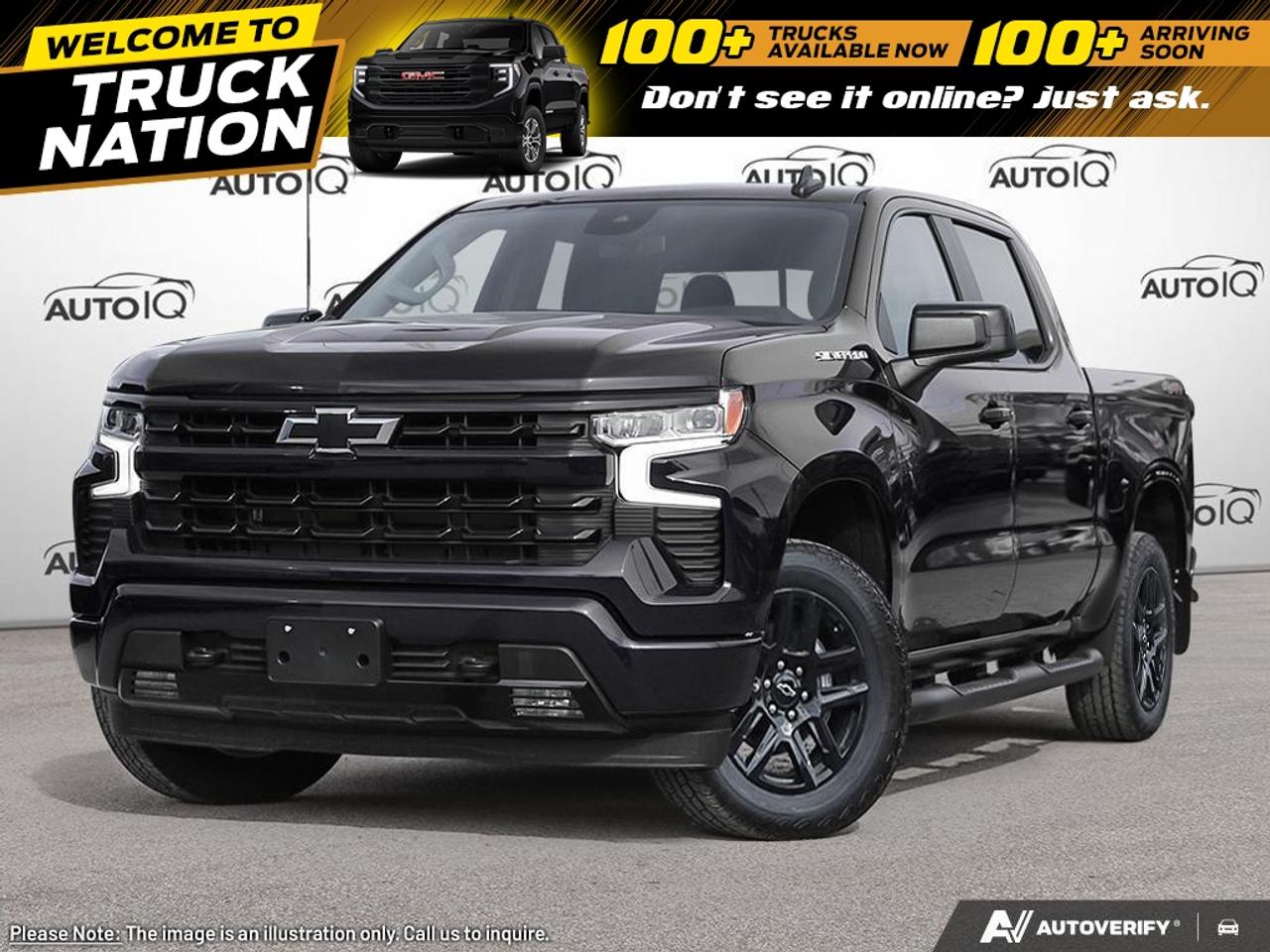 <p> </p> <h4>INCOMING VEHICLE</h4> <p><em> This vehicle is on order. Contact us for more details and to receive status updates.</em></p> <h4>BUY WITH COMPLETE CONFIDENCE</h4> <p>AutoIQ Exclusive Pre-Owned Program<br /> Shop online or in-store, any way you want it<br /> Virtual trade estimate & appraisal<br /> Virtual credit approval & eSignature<br /> 7-Day Money Back Guarantee*</p> <p>The AutoIQ Dealership Group came together in 2016 with a mission to deliver an exceptional car-buying experience. With 8 dealerships across Ontario, offering 13 brands and over 1500 vehicles in stock, AutoIQ customers can expect great selection, value, and trust. Buying a new vehicle is a significant purchase, and we want to ensure that you LOVE it! Whether you are purchasing a new or quality pre-owned vehicle from us, we offer attractive financing rates and flexible terms, regardless of your credit.</p> <p>SPECIAL NOTE: This vehicle is reserved for AutoIQ's retail customers only. Please, no dealer calls. Errors and omissions excepted.</p> <p>*As-traded, specialty or high-performance vehicles are excluded from the 7-Day Money Back Guarantee Program (including, but not limited to Ford Shelby, Ford mustang GT, Ford Raptor, Chevrolet Corvette, Camaro 2SS, Camaro ZL1, V-Series Cadillac, Dodge/Jeep SRT, Hyundai N Line, all electric models)</p><p> </p>

<h4>INCOMING VEHICLE</h4>

<p><em> This vehicle is on order. Contact us for more details and to receive status updates.</em></p>

<h4>BUY WITH COMPLETE CONFIDENCE</h4>

<p>AutoIQ Exclusive Pre-Owned Program<br />
Shop online or in-store, any way you want it<br />
Virtual trade estimate & appraisal<br />
Virtual credit approval & eSignature<br />
7-Day Money Back Guarantee*</p>

<p>The AutoIQ Dealership Group came together in 2016 with a mission to deliver an exceptional car-buying experience. With 8 dealerships across Ontario, offering 13 brands and over 1500 vehicles in stock, AutoIQ customers can expect great selection, value, and trust. Buying a new vehicle is a significant purchase, and we want to ensure that you LOVE it! Whether you are purchasing a new or quality pre-owned vehicle from us, we offer attractive financing rates and flexible terms, regardless of your credit.</p>

<p>SPECIAL NOTE: This vehicle is reserved for AutoIQs retail customers only. Please, no dealer calls. Errors and omissions excepted.</p>

<p>*As-traded, specialty or high-performance vehicles are excluded from the 7-Day Money Back Guarantee Program (including, but not limited to Ford Shelby, Ford mustang GT, Ford Raptor, Chevrolet Corvette, Camaro 2SS, Camaro ZL1, V-Series Cadillac, Dodge/Jeep SRT, Hyundai N Line, all electric models)</p>
