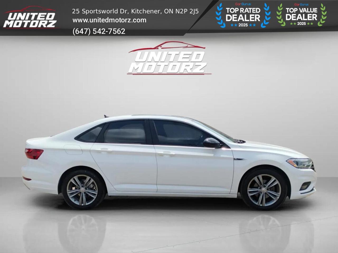 2020 Volkswagen Jetta SEL R-LINE ~CERTIFIED~ ONE OWNER~ NO ACCIDENTS~ Photo