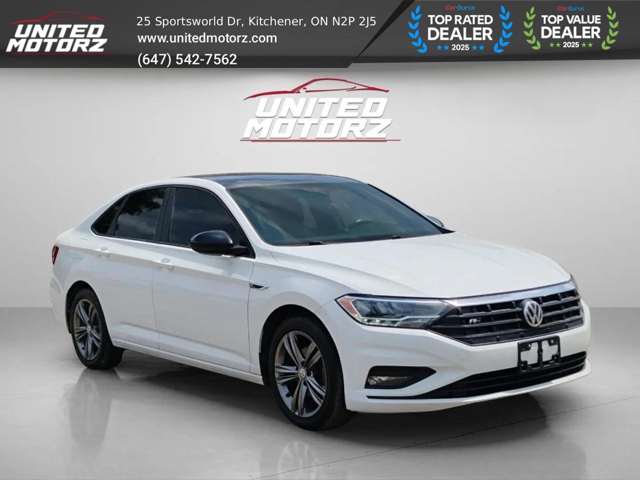2020 Volkswagen Jetta SEL R-LINE ~CERTIFIED~ ONE OWNER~ NO ACCIDENTS~ Photo