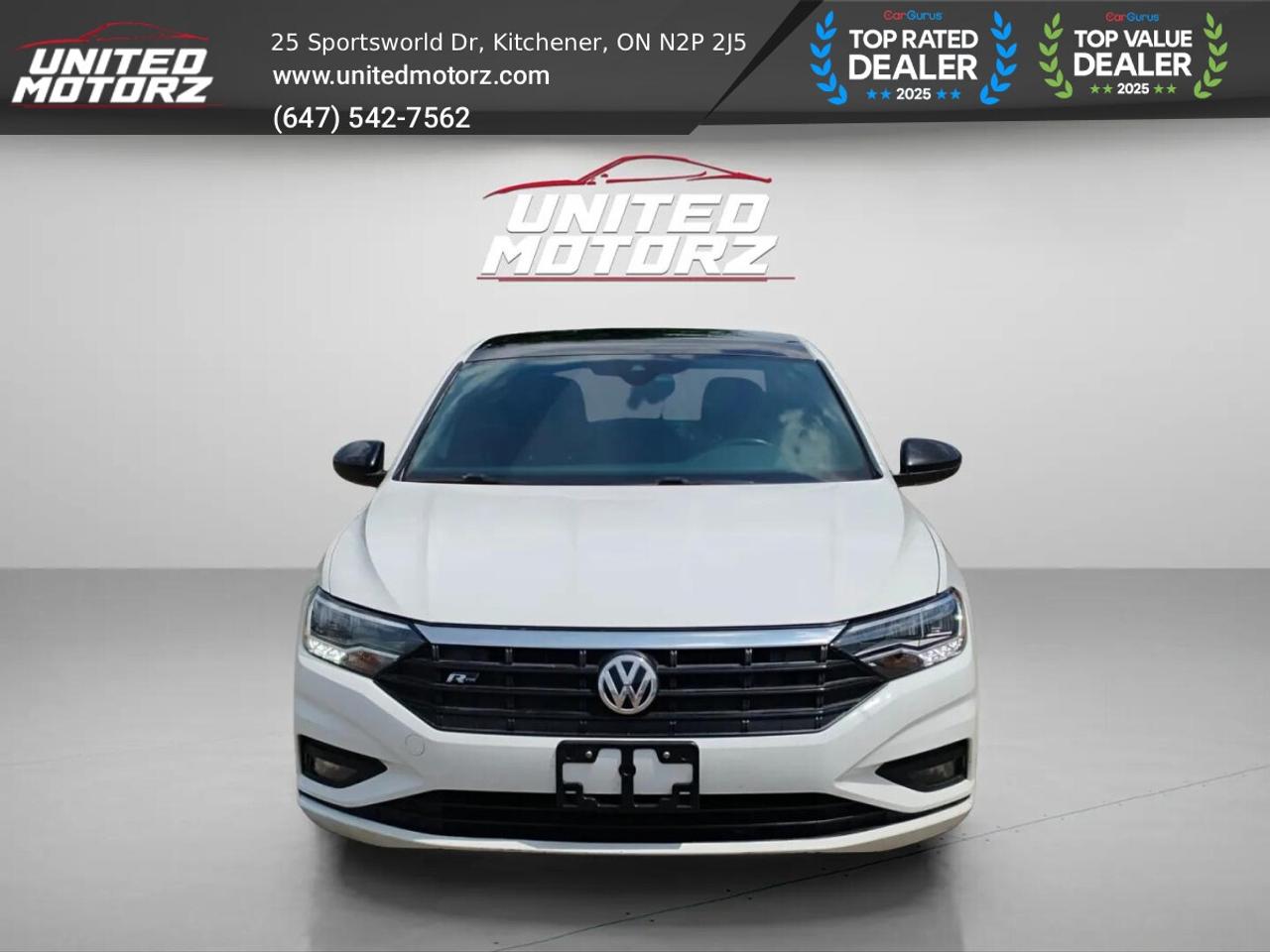 2020 Volkswagen Jetta SEL R-LINE ~CERTIFIED~ ONE OWNER~ NO ACCIDENTS~ Photo