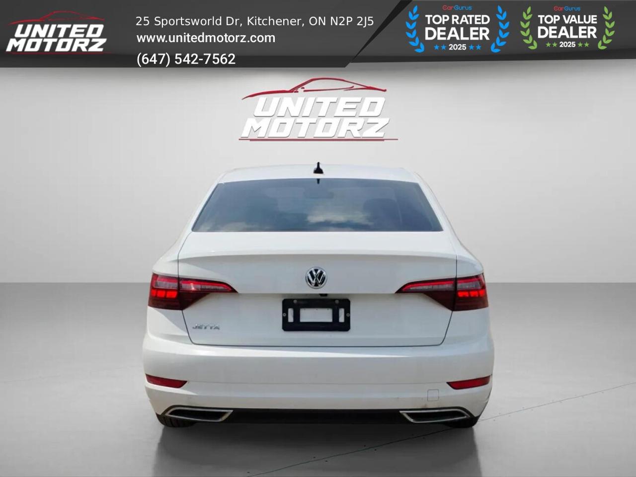 2020 Volkswagen Jetta SEL R-LINE ~CERTIFIED~ ONE OWNER~ NO ACCIDENTS~ Photo