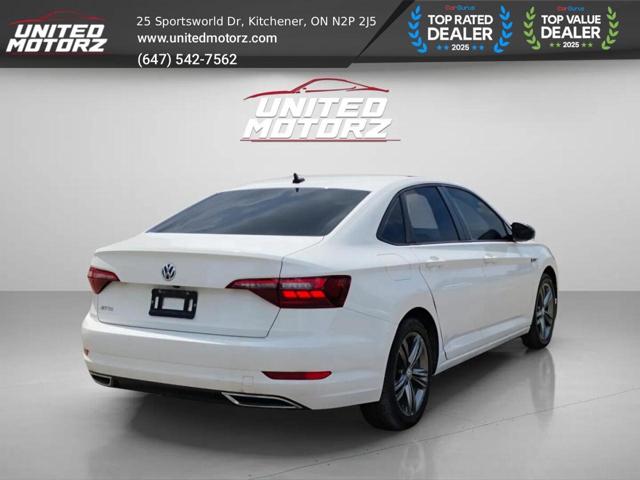 2020 Volkswagen Jetta SEL R-LINE ~CERTIFIED~ ONE OWNER~ NO ACCIDENTS~ Photo