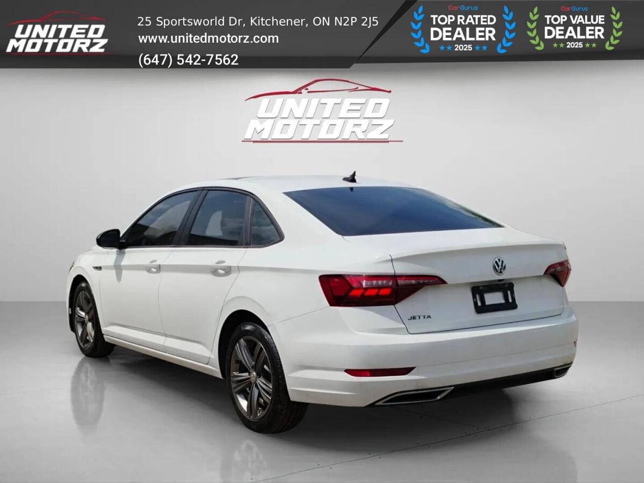 2020 Volkswagen Jetta SEL R-LINE ~CERTIFIED~ ONE OWNER~ NO ACCIDENTS~ Photo