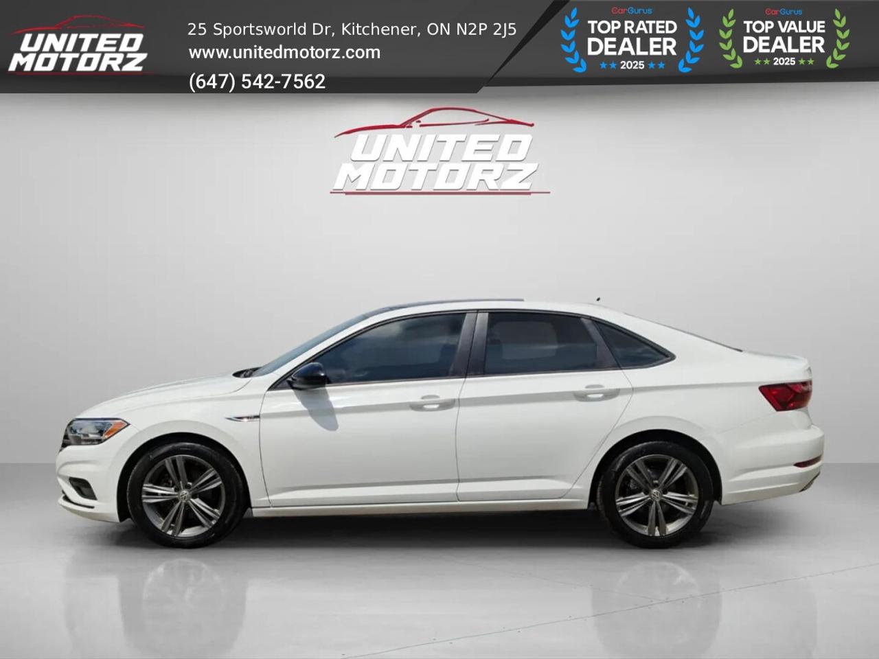 2020 Volkswagen Jetta SEL R-LINE ~CERTIFIED~ ONE OWNER~ NO ACCIDENTS~ Photo