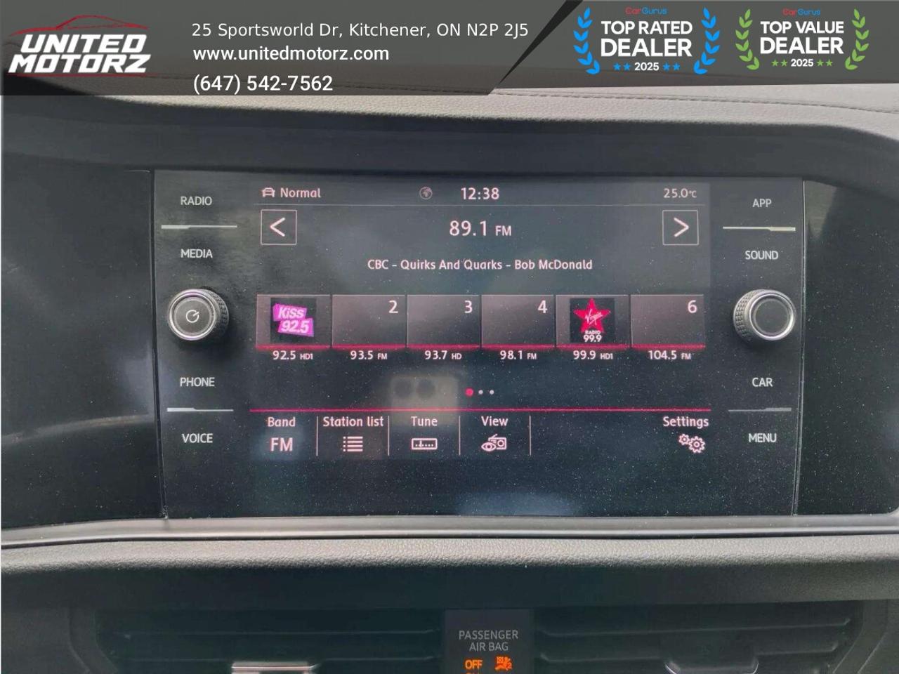 2020 Volkswagen Jetta SEL R-LINE ~CERTIFIED~ ONE OWNER~ NO ACCIDENTS~ Photo