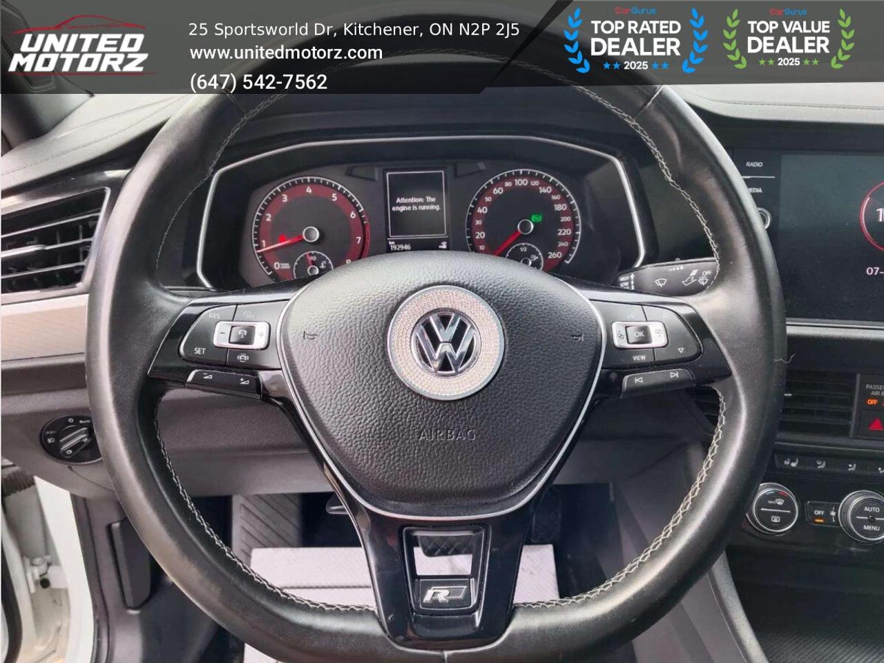 2020 Volkswagen Jetta SEL R-LINE ~CERTIFIED~ ONE OWNER~ NO ACCIDENTS~ Photo
