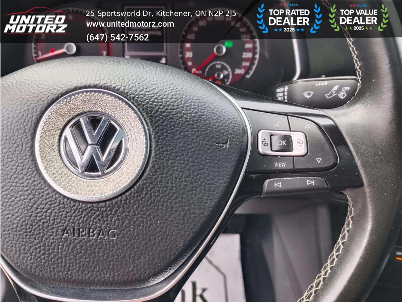 2020 Volkswagen Jetta SEL R-LINE ~CERTIFIED~ ONE OWNER~ NO ACCIDENTS~ Photo