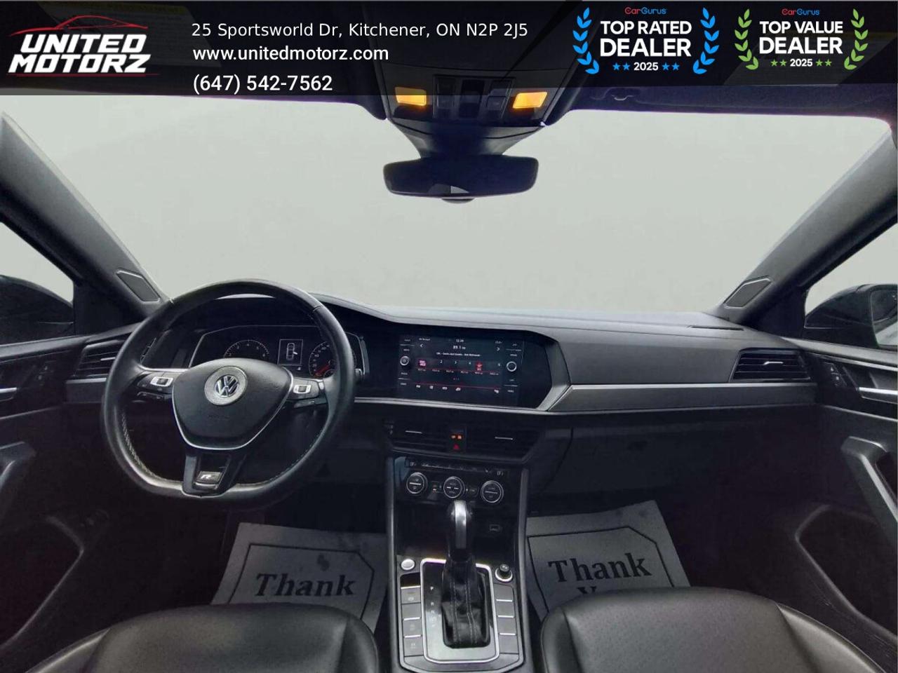 2020 Volkswagen Jetta SEL R-LINE ~CERTIFIED~ ONE OWNER~ NO ACCIDENTS~ Photo