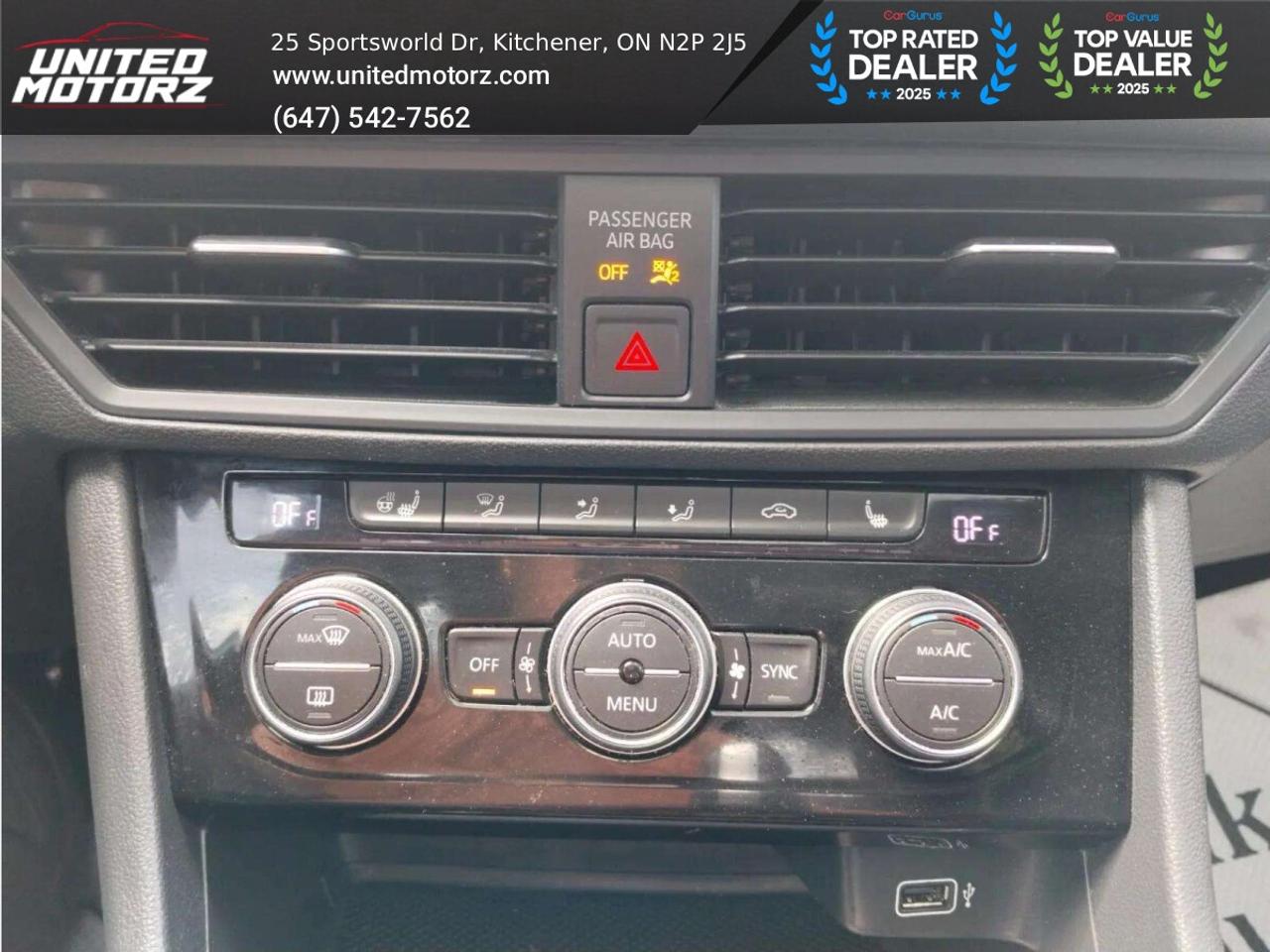 2020 Volkswagen Jetta SEL R-LINE ~CERTIFIED~ ONE OWNER~ NO ACCIDENTS~ Photo