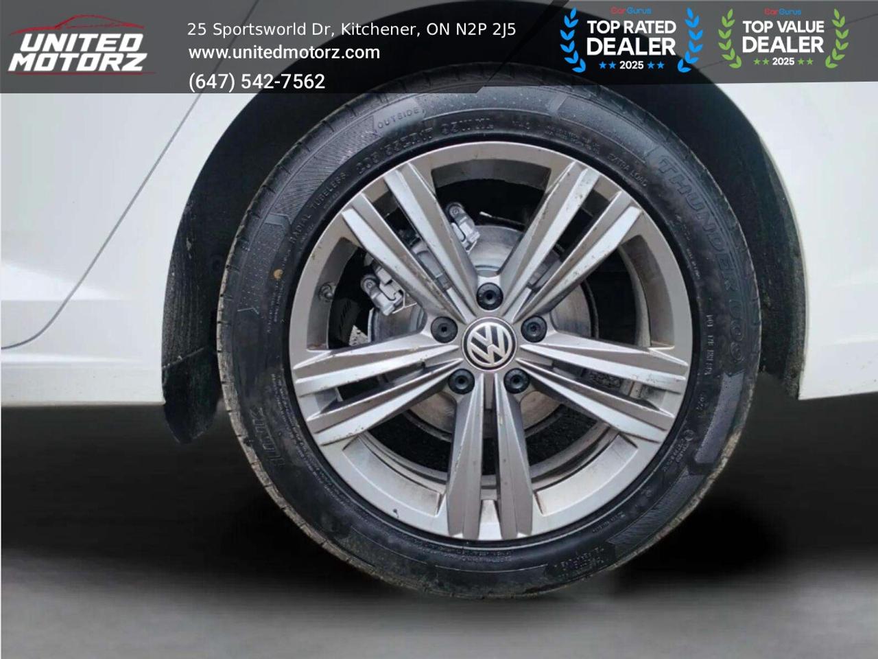 2020 Volkswagen Jetta SEL R-LINE ~CERTIFIED~ ONE OWNER~ NO ACCIDENTS~ Photo