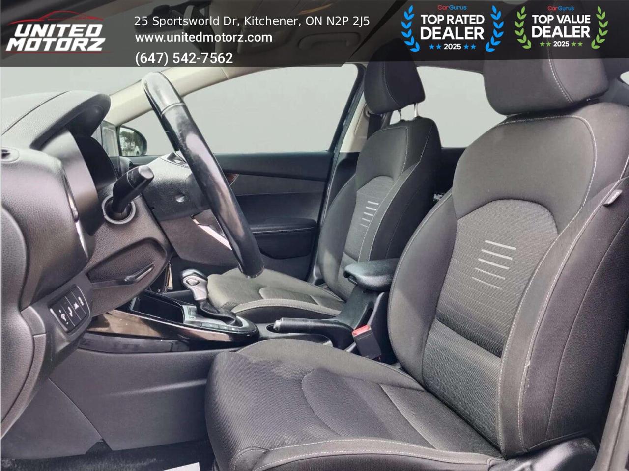 2019 Kia Forte EX IVT AUTO FWD 2.0L~SAFETY CERTIFIED~ Photo