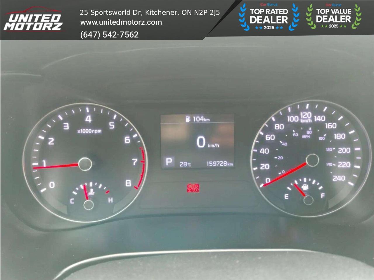 2019 Kia Forte EX IVT AUTO FWD 2.0L~SAFETY CERTIFIED~ Photo