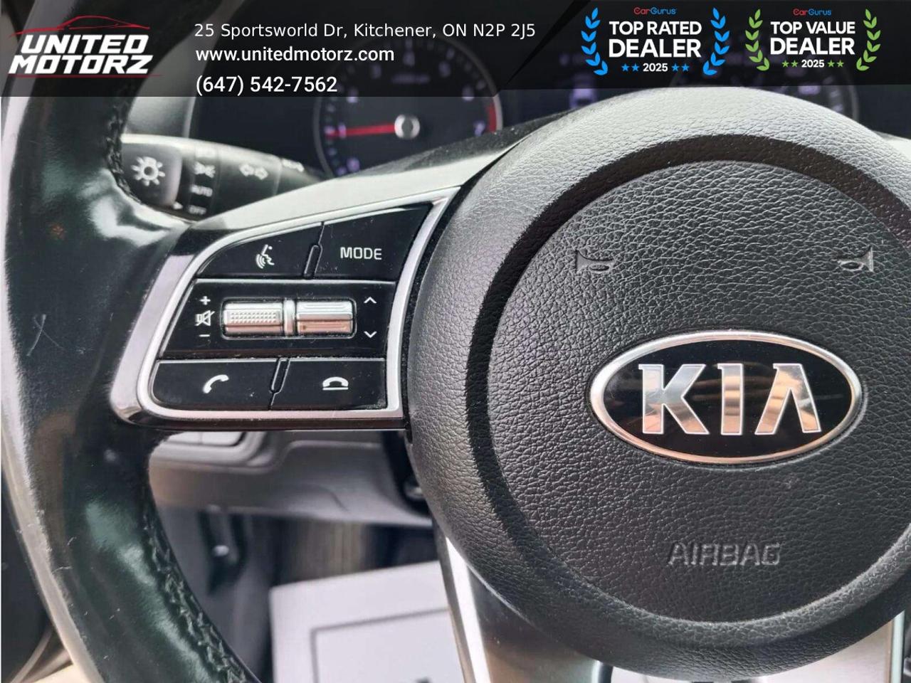 2019 Kia Forte EX IVT AUTO FWD 2.0L~SAFETY CERTIFIED~ Photo