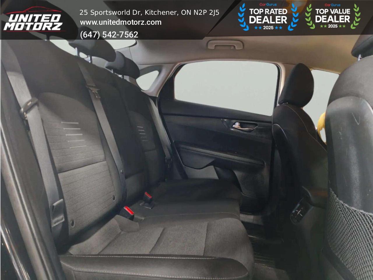 2019 Kia Forte EX IVT AUTO FWD 2.0L~SAFETY CERTIFIED~ Photo