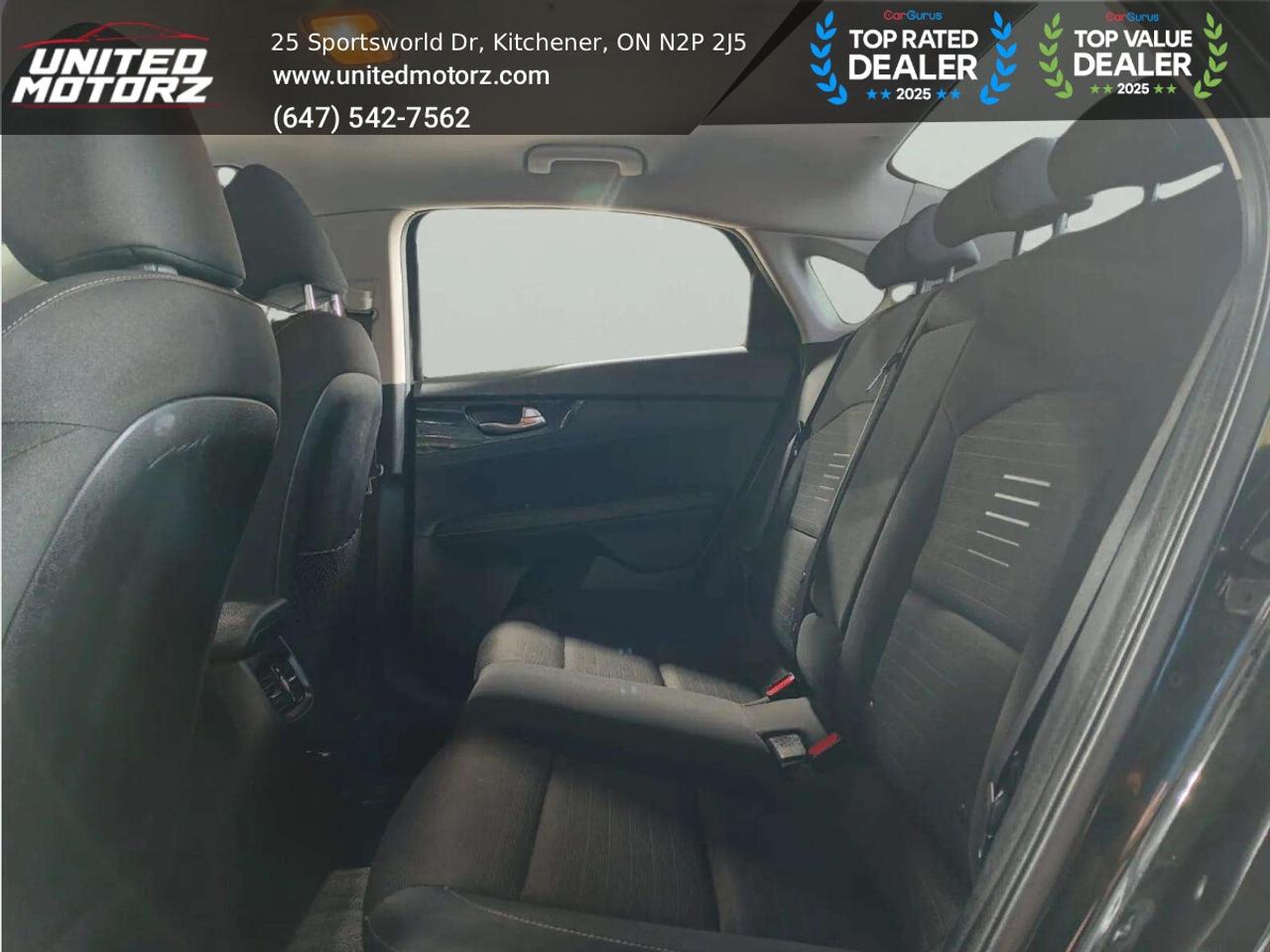 2019 Kia Forte EX IVT AUTO FWD 2.0L~SAFETY CERTIFIED~ Photo