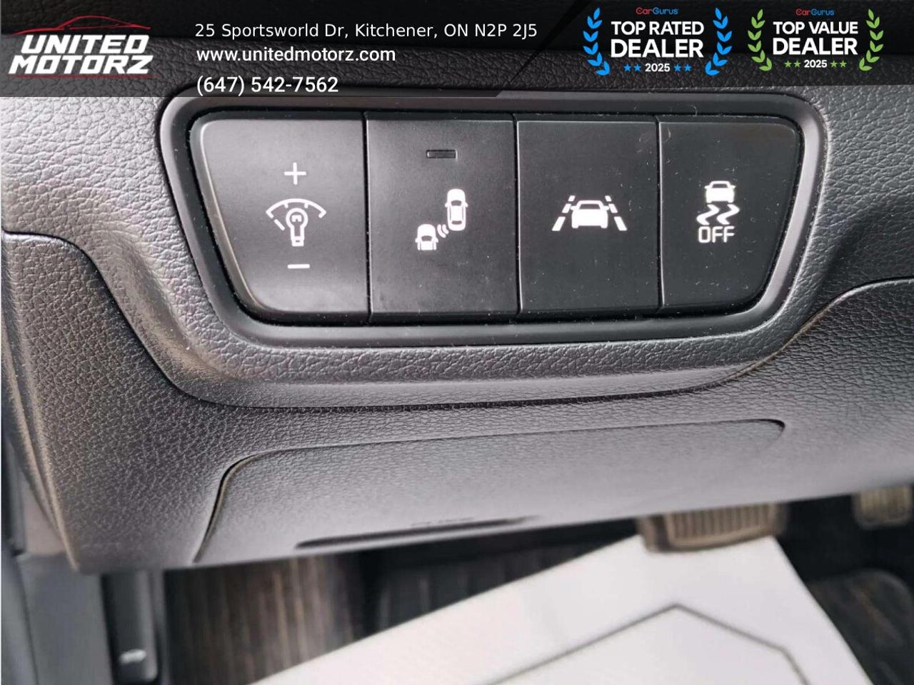 2019 Kia Forte EX IVT AUTO FWD 2.0L~SAFETY CERTIFIED~ Photo