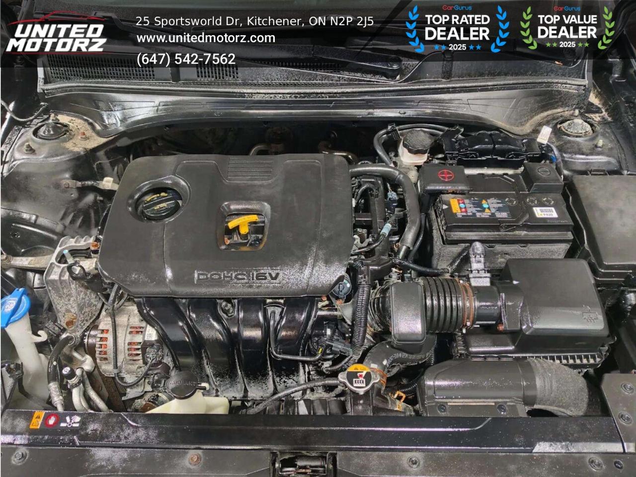2019 Kia Forte EX IVT AUTO FWD 2.0L~SAFETY CERTIFIED~ Photo
