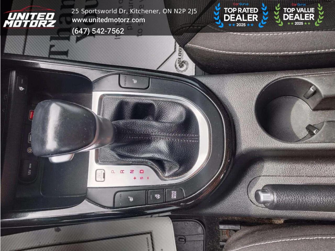 2019 Kia Forte EX IVT AUTO FWD 2.0L~SAFETY CERTIFIED~ Photo