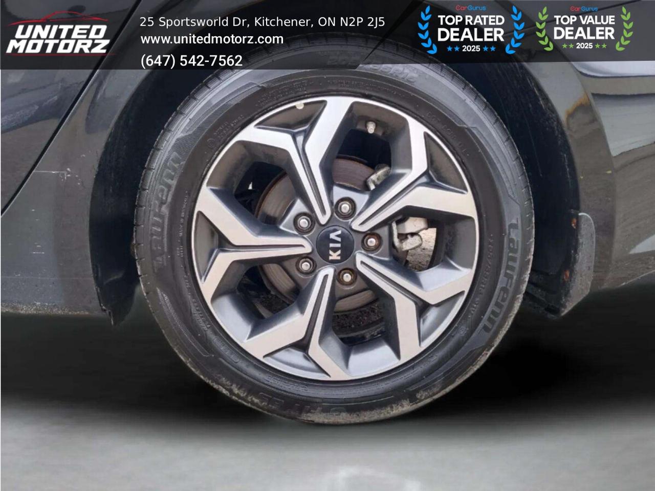 2019 Kia Forte EX IVT AUTO FWD 2.0L~SAFETY CERTIFIED~ Photo