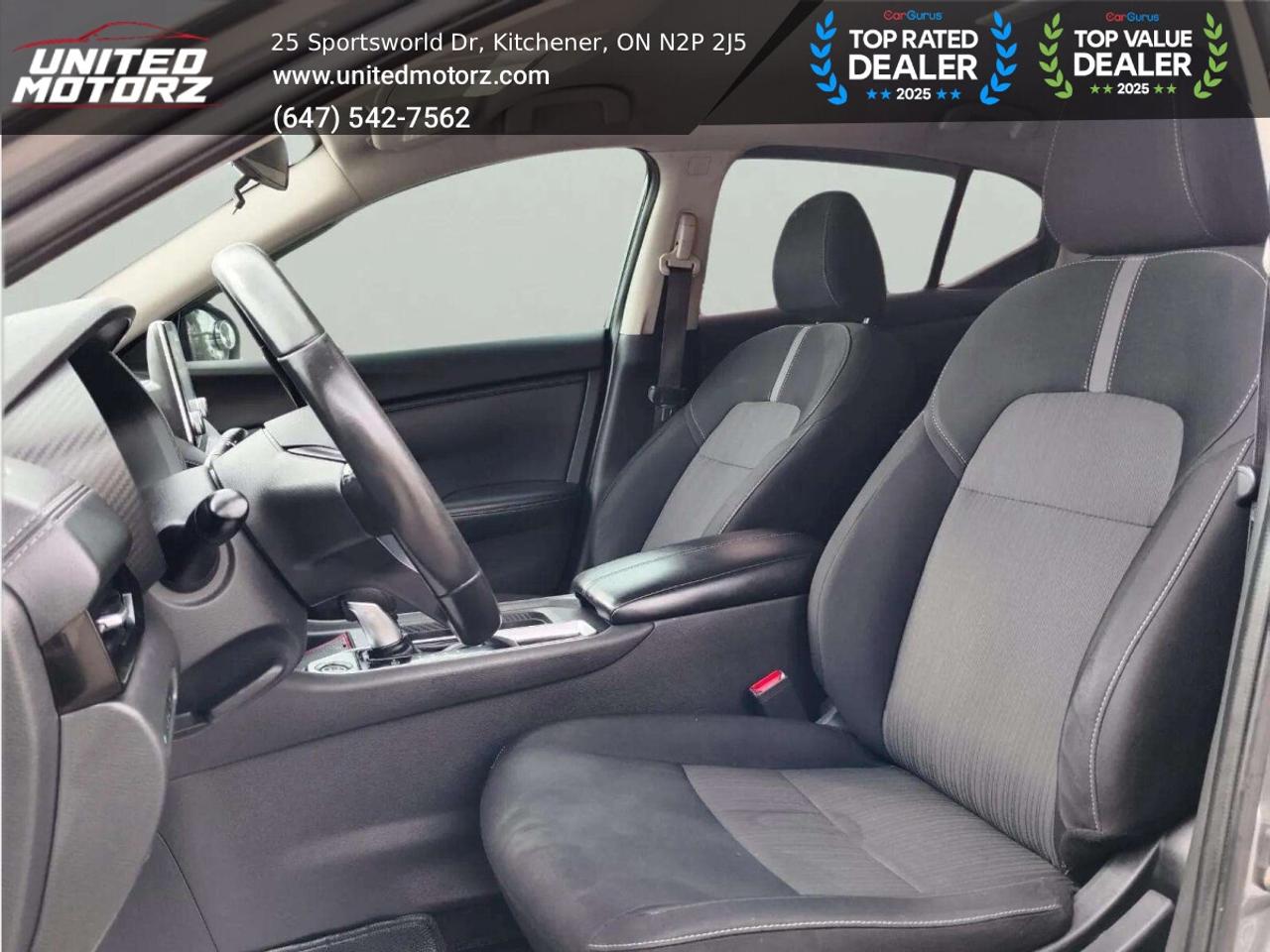 2021 Nissan Sentra SV AUTO FWD 2.0L~SAFETY CERTIFIED~ Photo