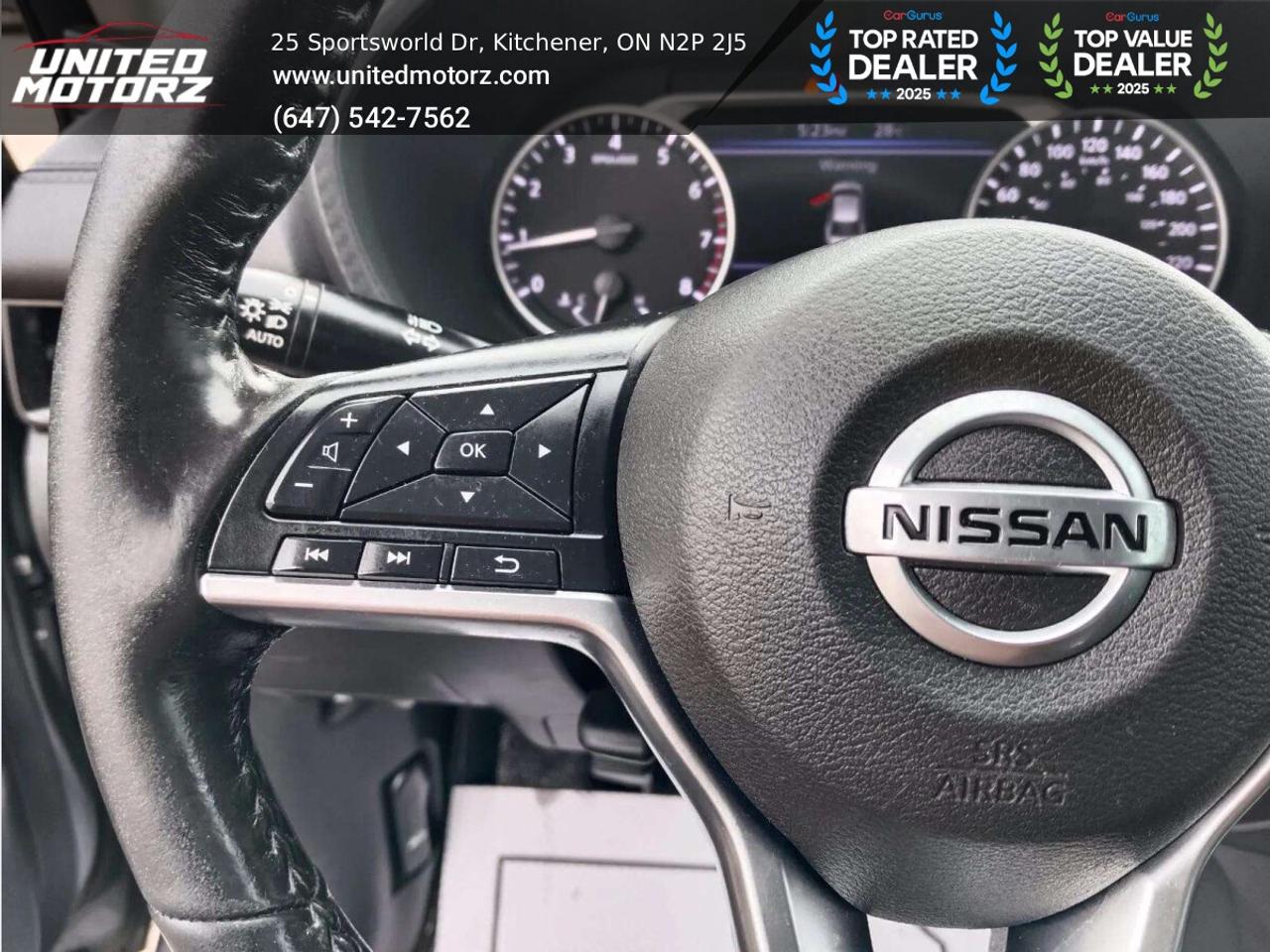 2021 Nissan Sentra SV AUTO FWD 2.0L~SAFETY CERTIFIED~ Photo