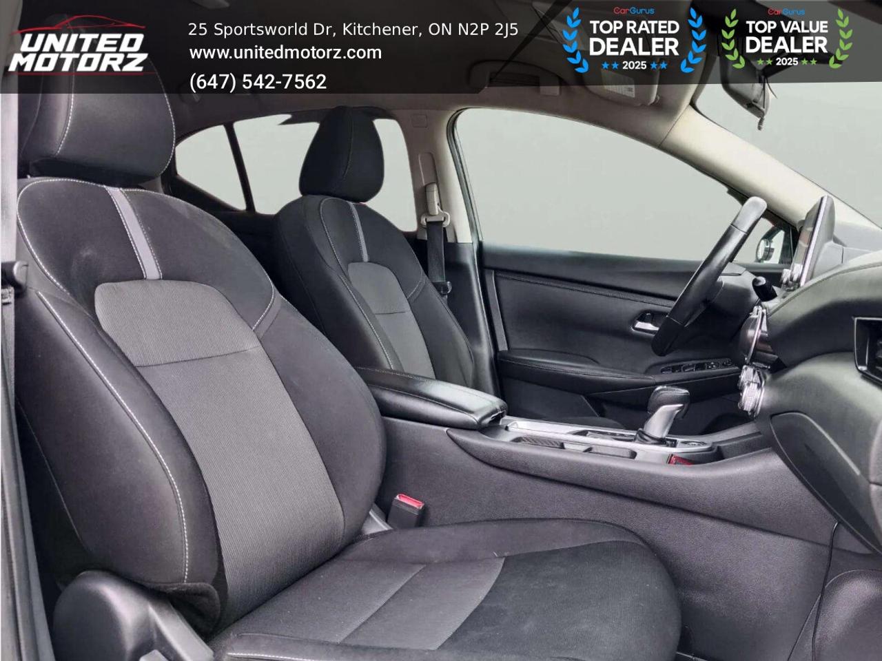 2021 Nissan Sentra SV AUTO FWD 2.0L~SAFETY CERTIFIED~ Photo