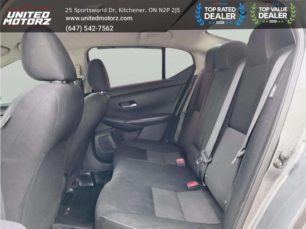 2021 Nissan Sentra SV AUTO FWD 2.0L~SAFETY CERTIFIED~ Photo