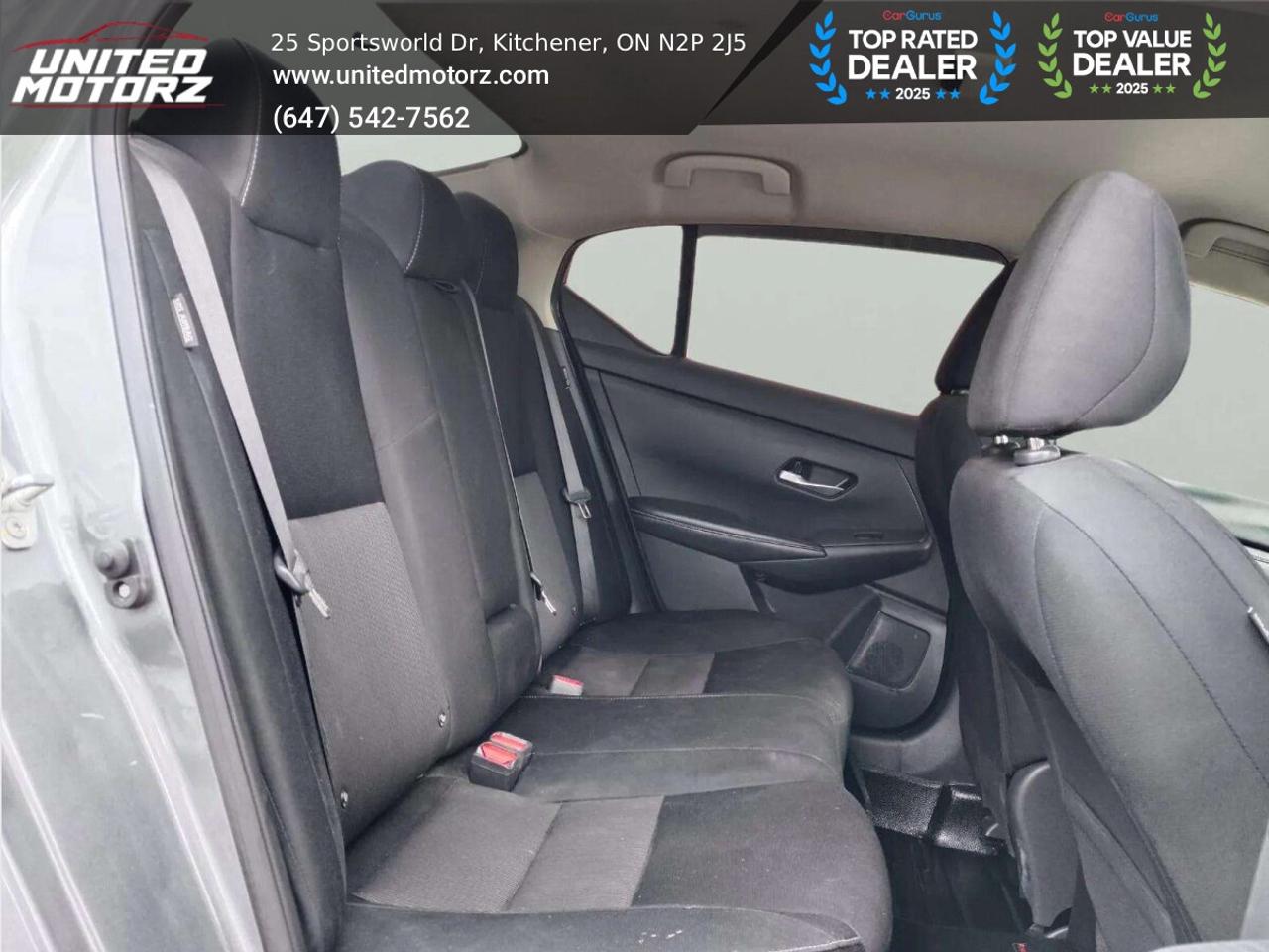 2021 Nissan Sentra SV AUTO FWD 2.0L~SAFETY CERTIFIED~ Photo