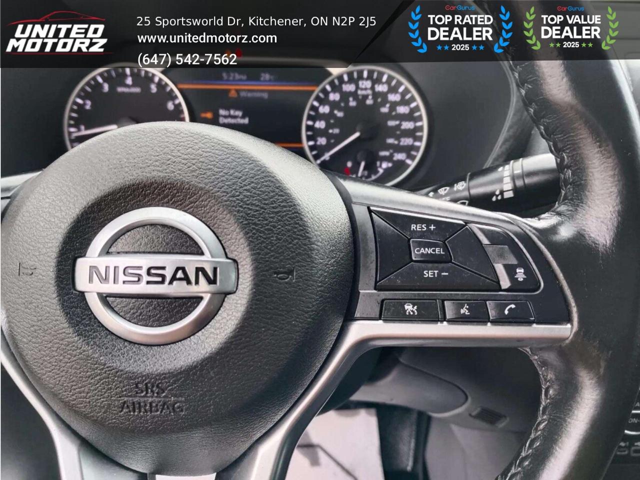 2021 Nissan Sentra SV AUTO FWD 2.0L~SAFETY CERTIFIED~ Photo