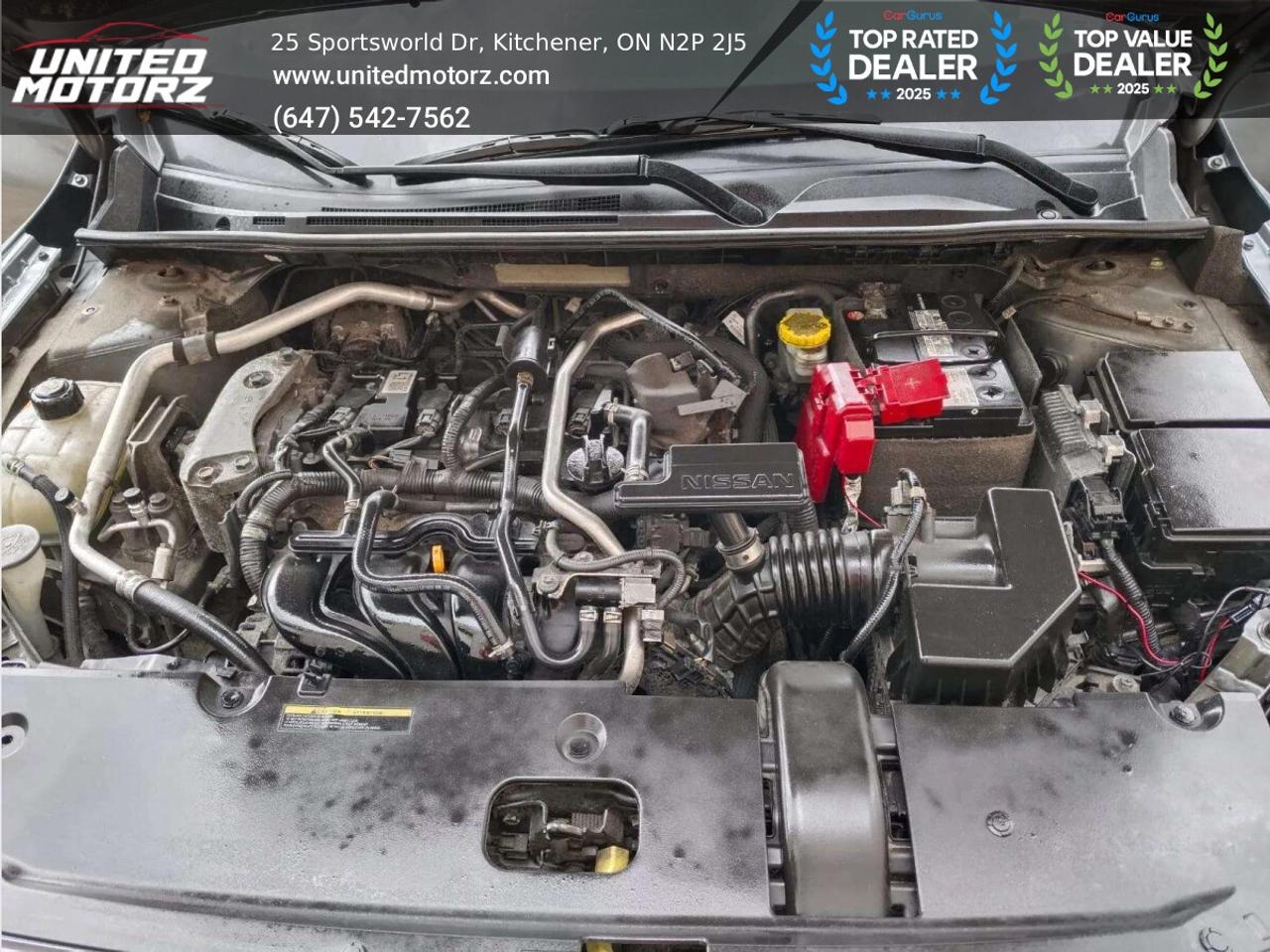 2021 Nissan Sentra SV AUTO FWD 2.0L~SAFETY CERTIFIED~ Photo