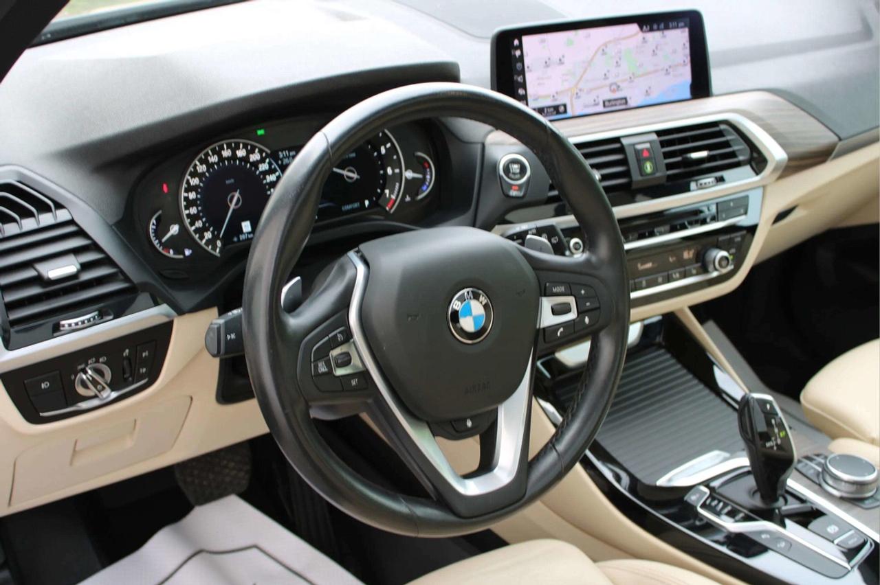 2019 BMW X3 xDrive30i Photo