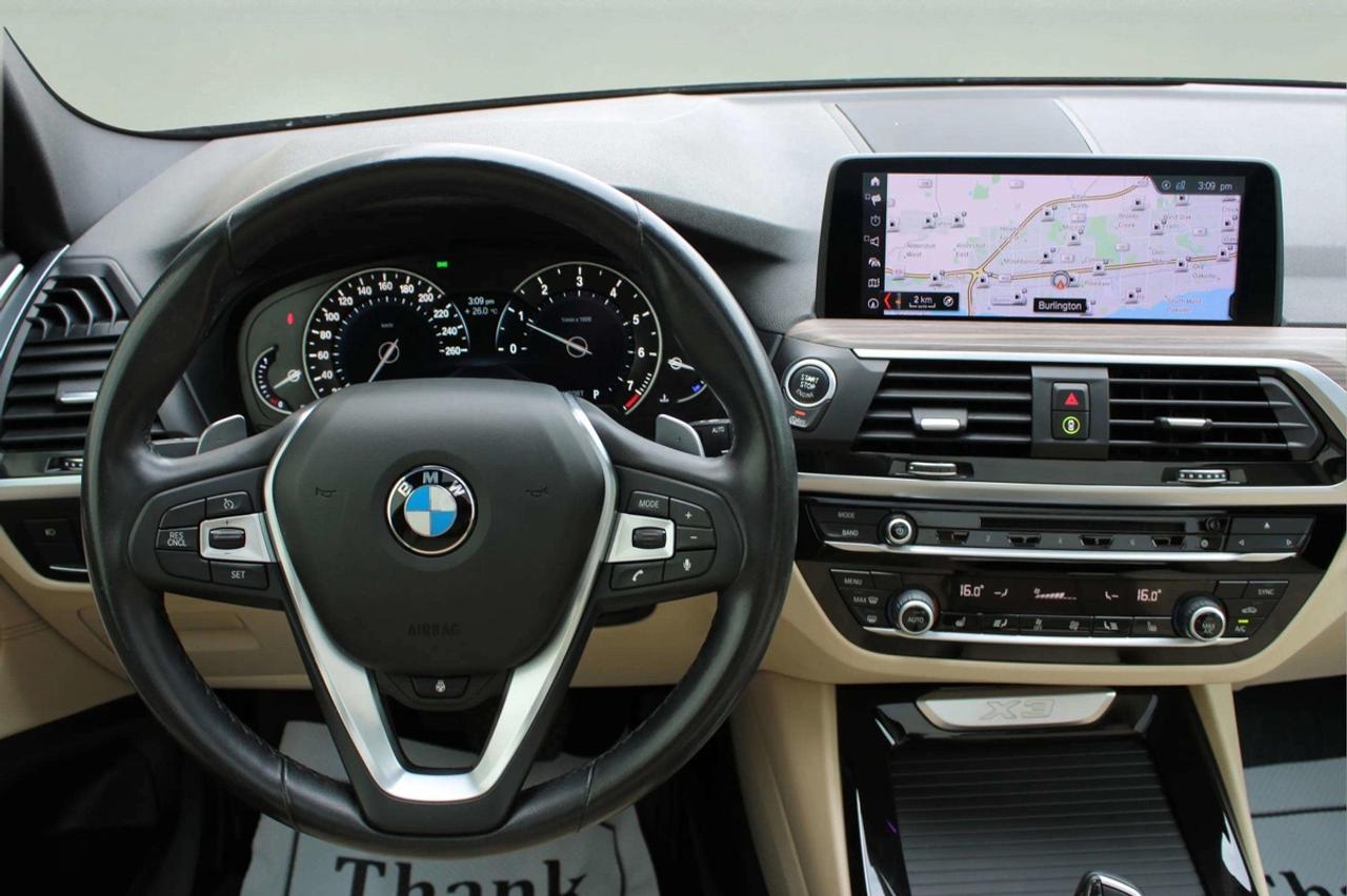 2019 BMW X3 xDrive30i Photo