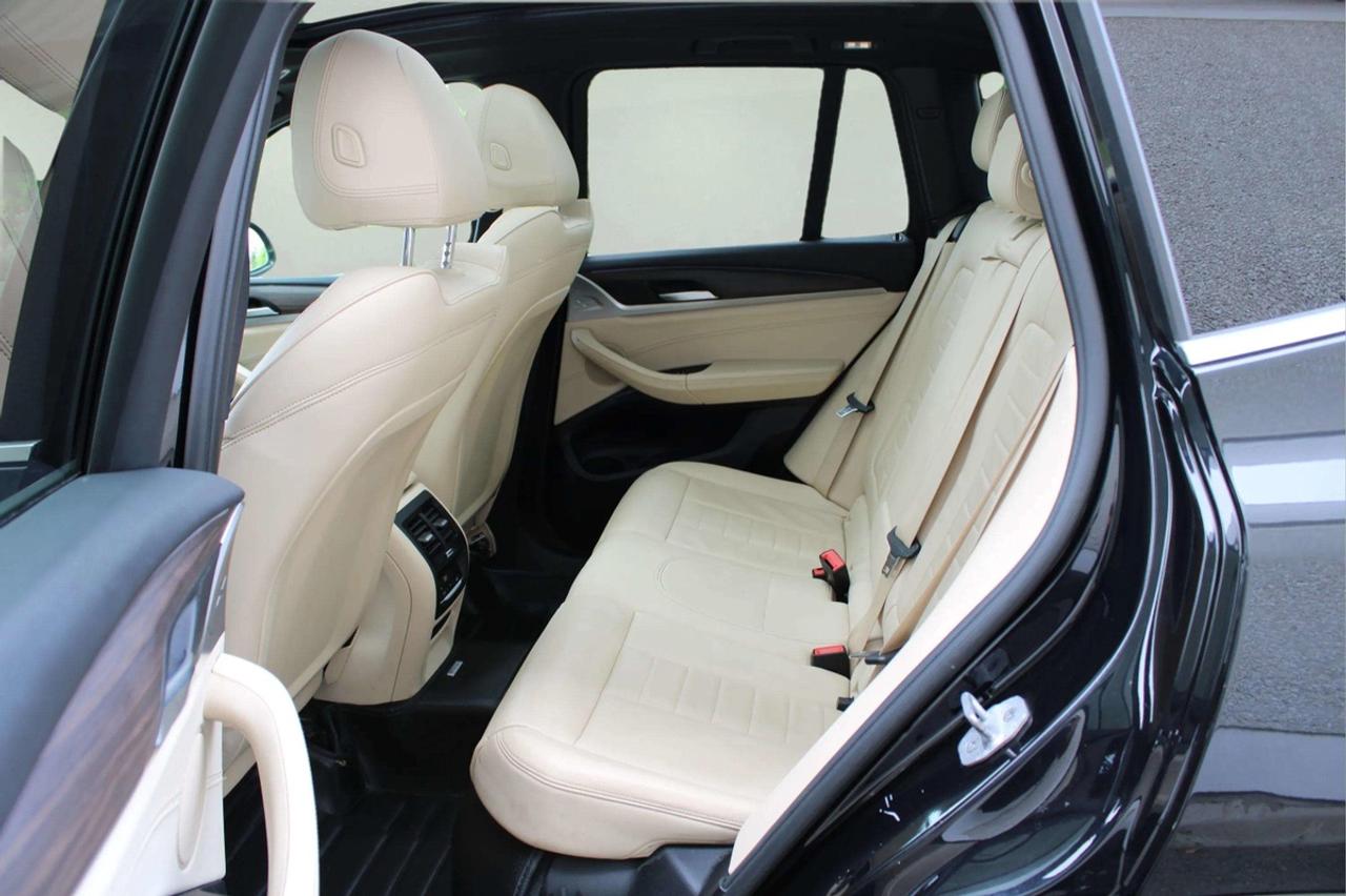 2019 BMW X3 xDrive30i Photo