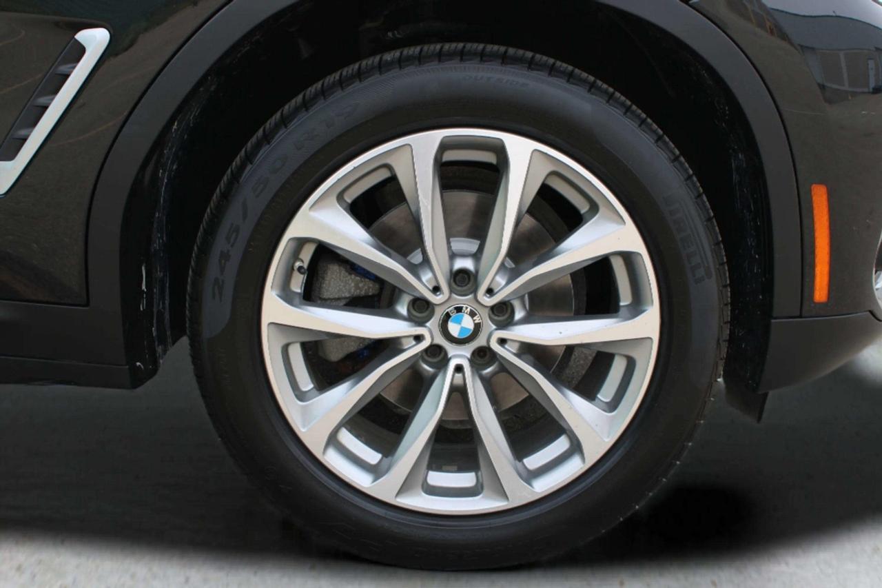 2019 BMW X3 xDrive30i Photo