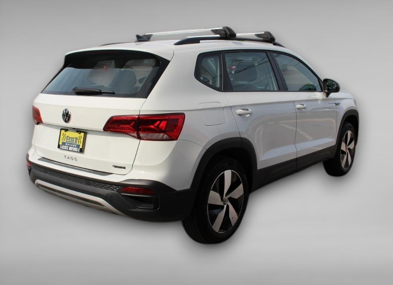 2024 Volkswagen Taos Trendline*Low Ks*AWD*Heated Seats*CarPlay*Rear Cam Photo
