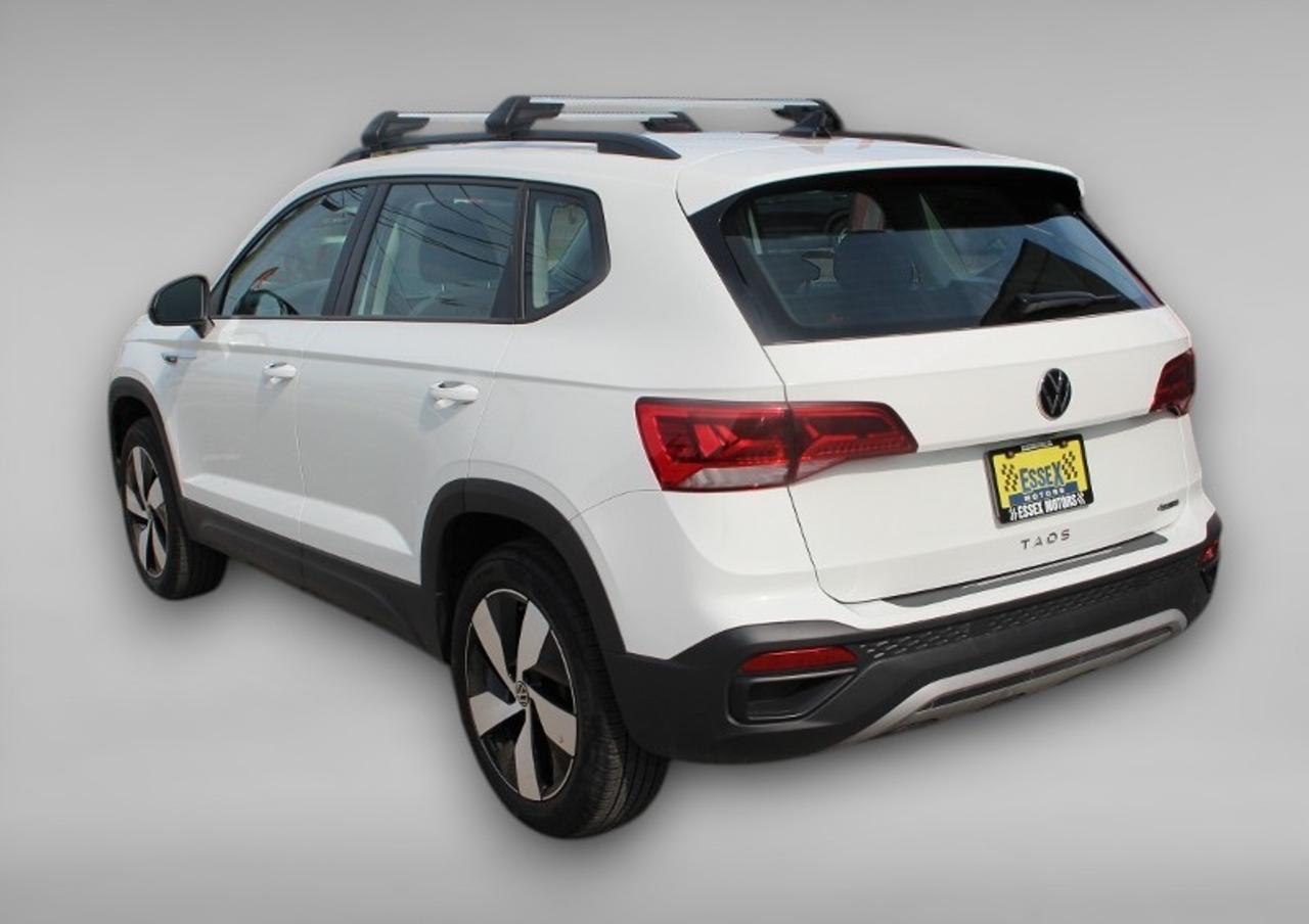2024 Volkswagen Taos Trendline*Low Ks*AWD*Heated Seats*CarPlay*Rear Cam Photo
