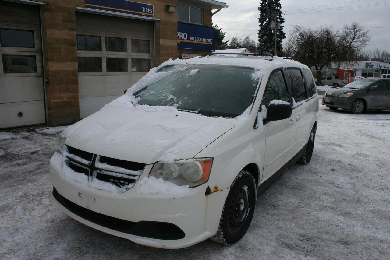 2012 Dodge Grand Caravan SXT - Photo #1