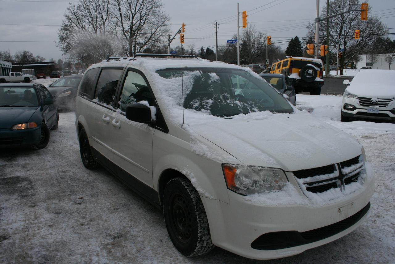 2012 Dodge Grand Caravan SXT Photo