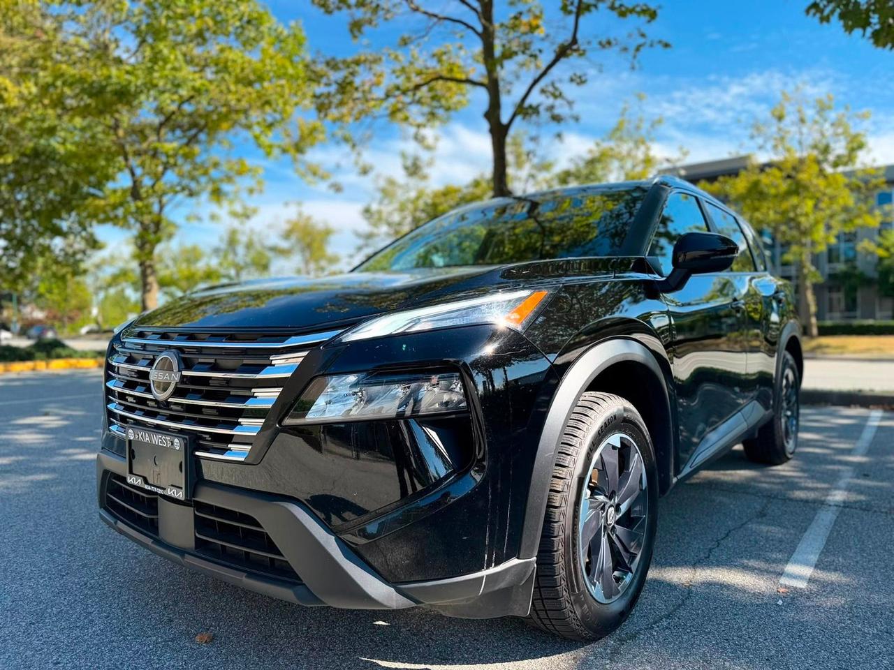 Used 2025 Nissan Rogue  for sale in Coquitlam, BC