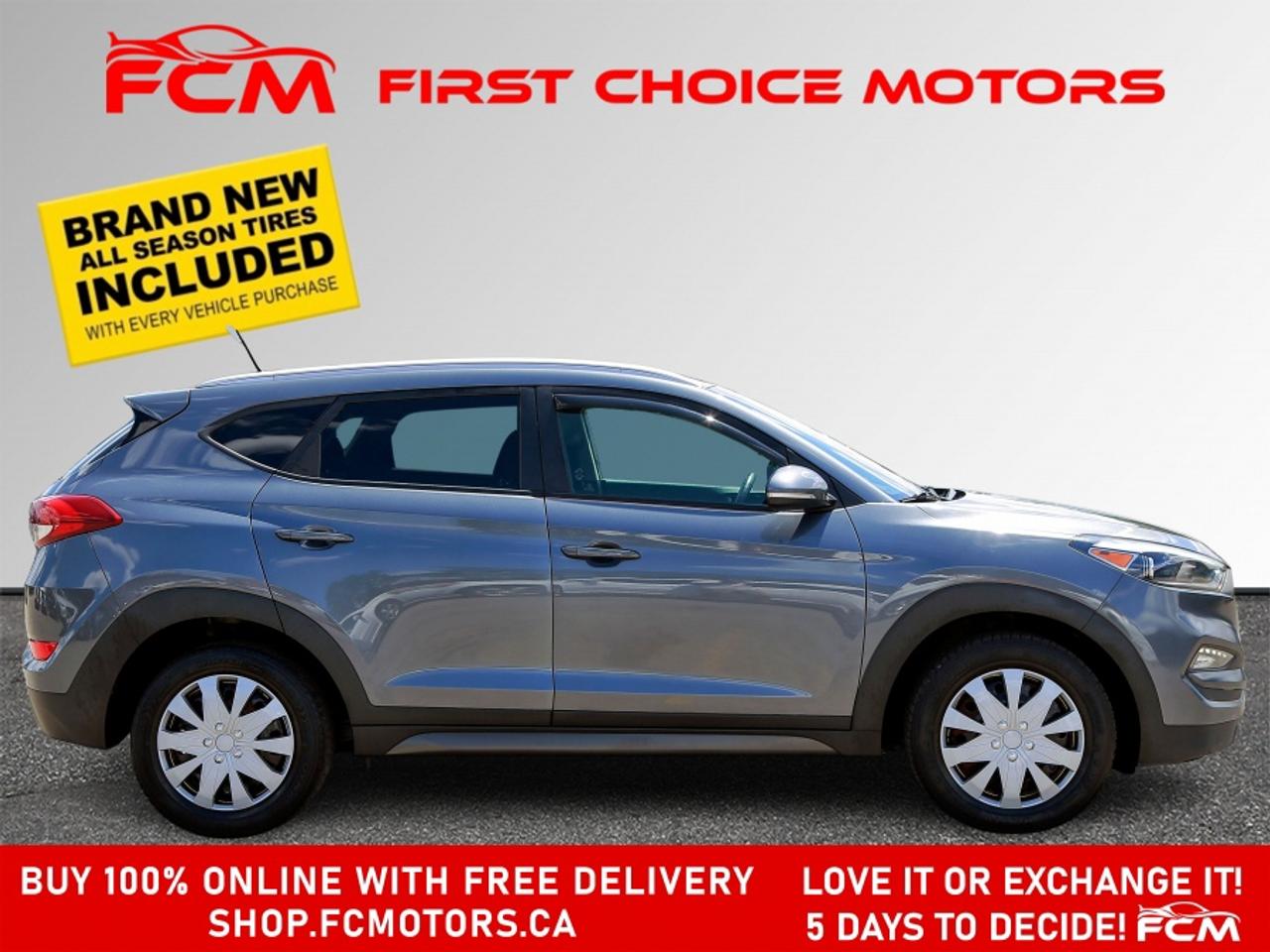 2016 Hyundai Tucson PREMIUM ~AUTOMATIC, FULLY CERTIFIED WITH WARRANTY! Photo