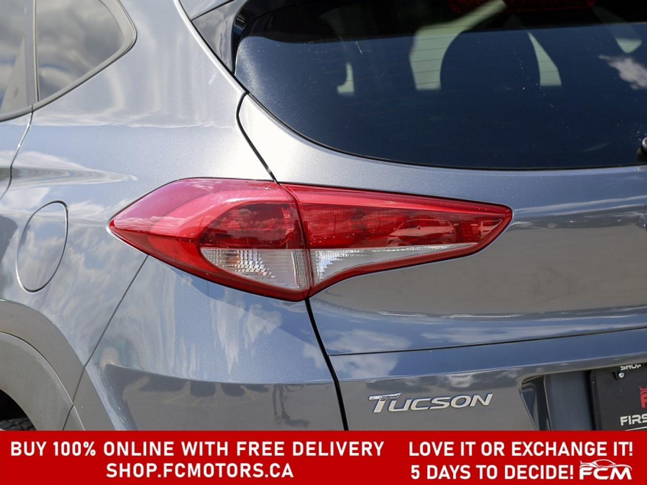 2016 Hyundai Tucson PREMIUM ~AUTOMATIC, FULLY CERTIFIED WITH WARRANTY! Photo